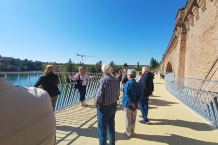 Le Castelviel et la Passerelle : entre origines et modernité