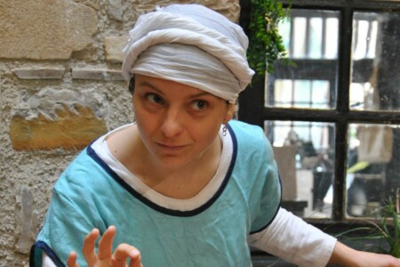 Cordes : enquête sur le Puech de Mordagne avec Dame Guiraude