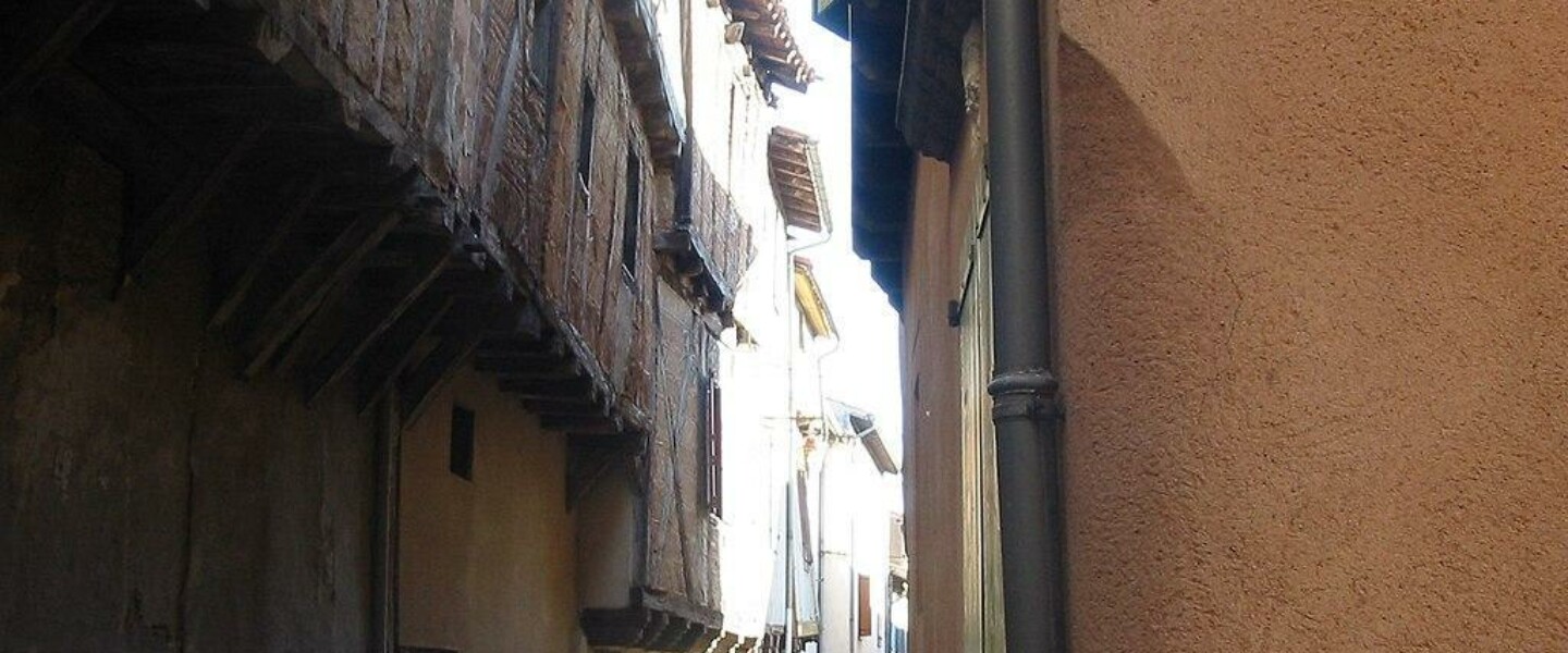 Graulhet ruelle