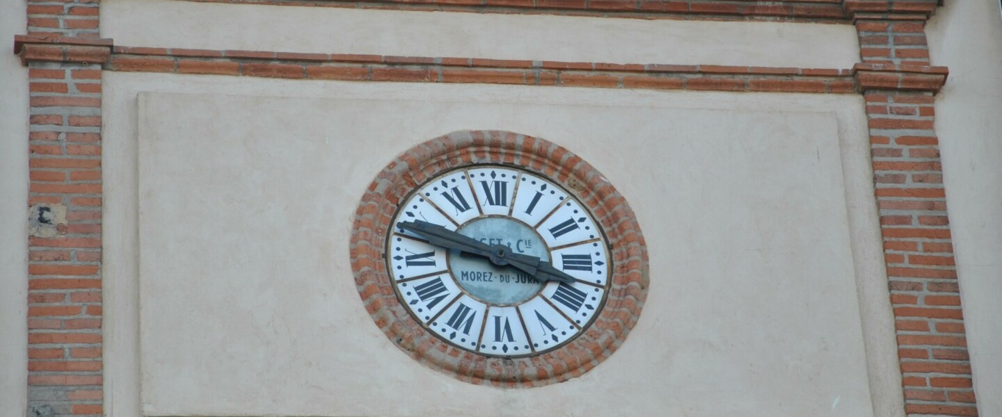 Horloge Vigan