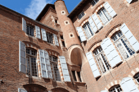 Les hôtels particuliers d&rsquo;Albi
