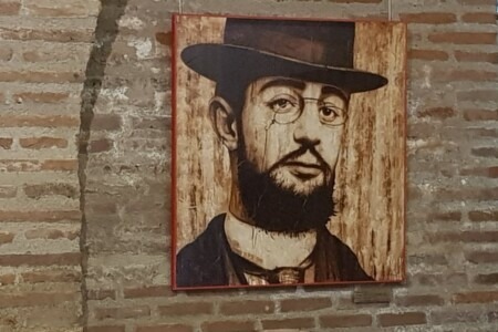 Quand les inventions du XIXe siècle inspirent Toulouse-Lautrec