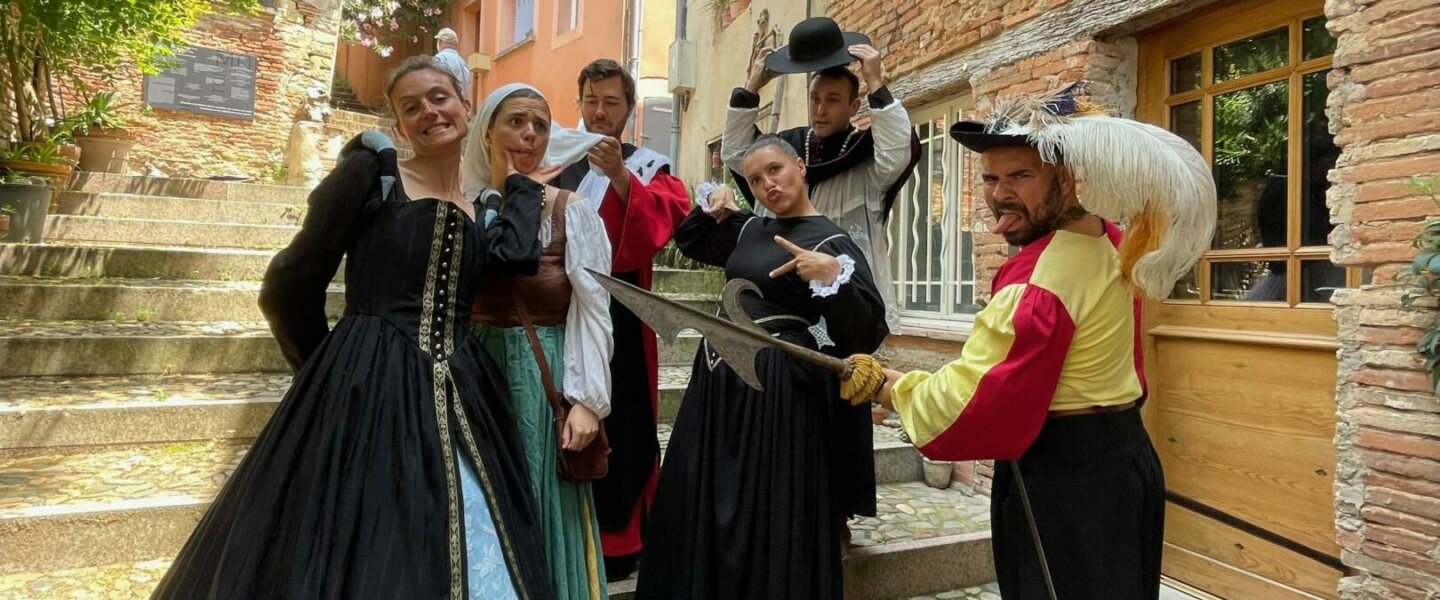 Cluedo Gaillac