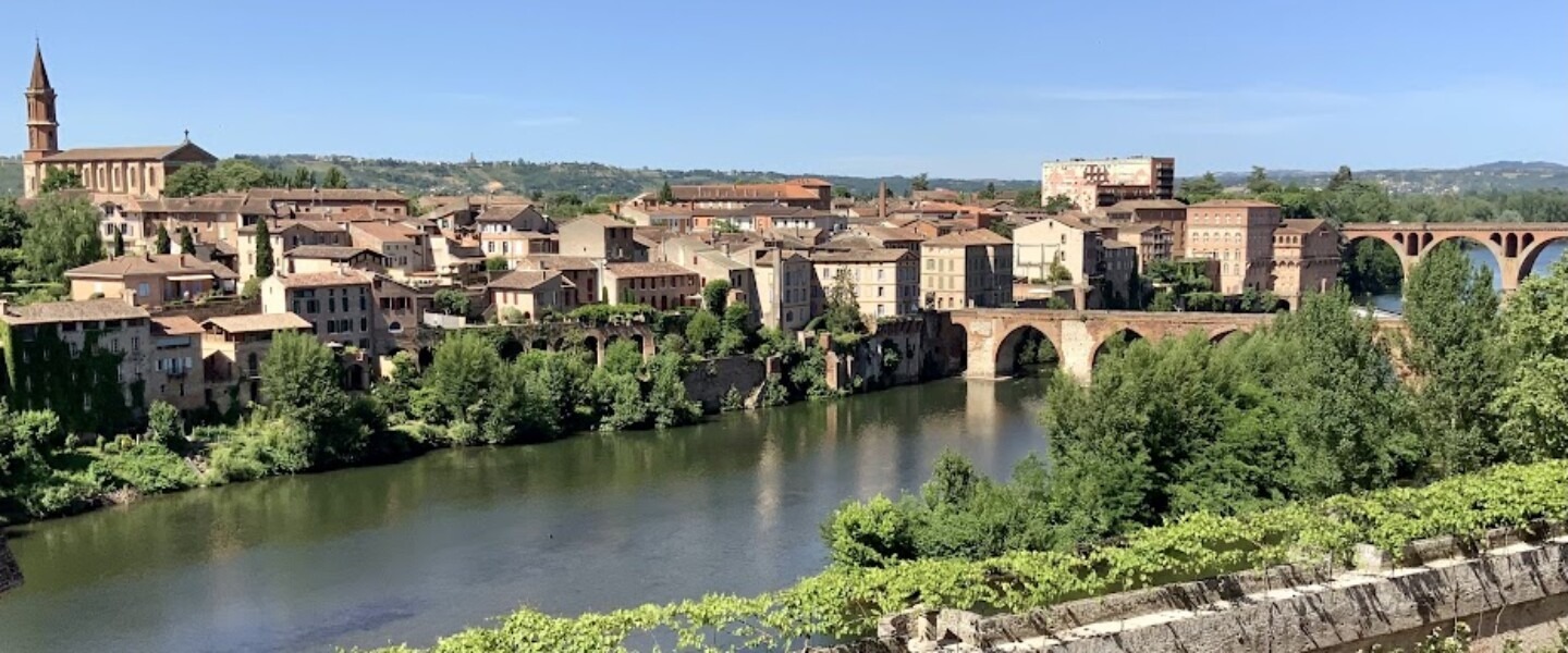 La Cité épiscopale d’Albi, un trésor inscrit au Patrimoine Mondial de l’UNESCO