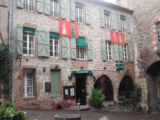 L'Escuelle des Chevaliers - Cordes-sur-Ciel