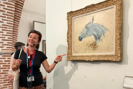 Visites guidées du musée Toulouse-Lautrec