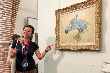 Le musée Toulouse-Lautrec