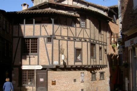 Le Centre historique d’Albi