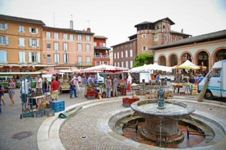 Gaillac insolite