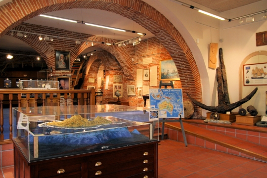 Musée Lapérouse – Albi
