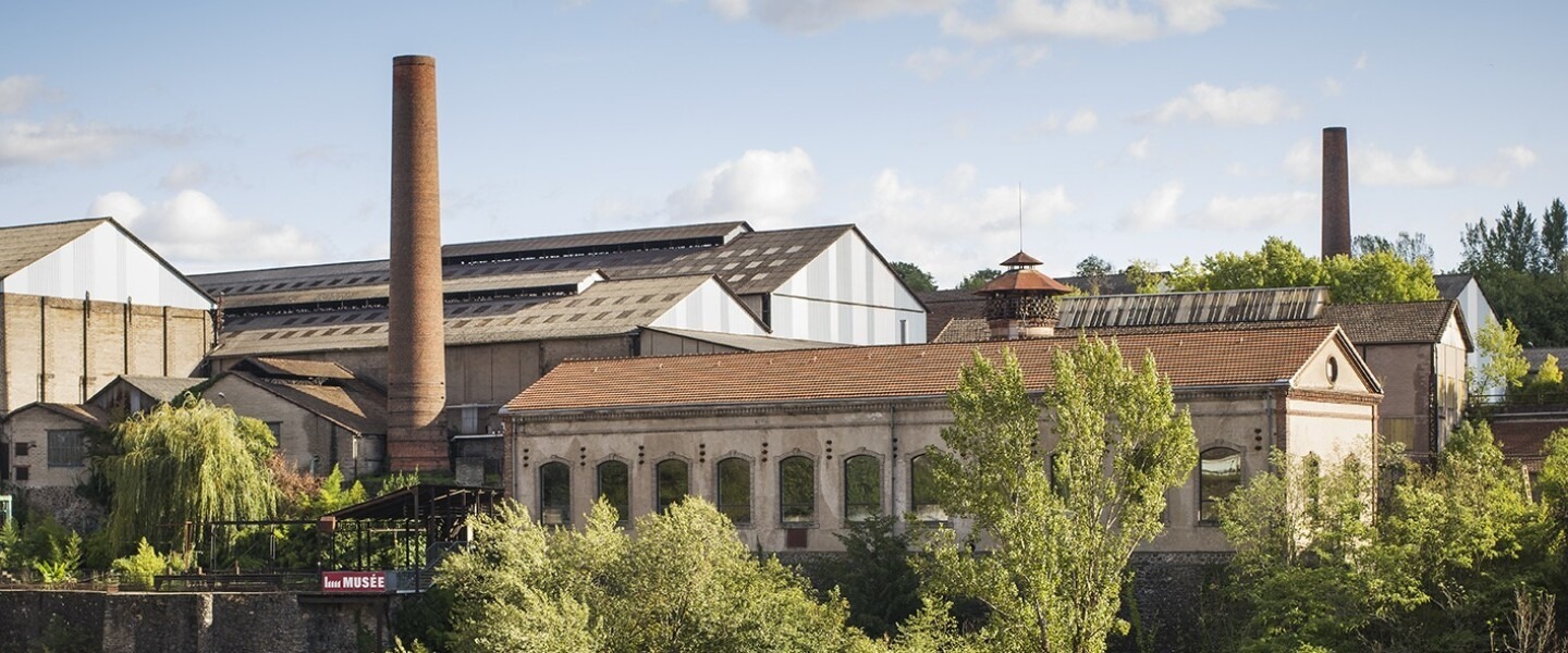 Musée Saut du Tarn © Musées Occitanie