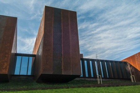 Le musée Soulages à Rodez