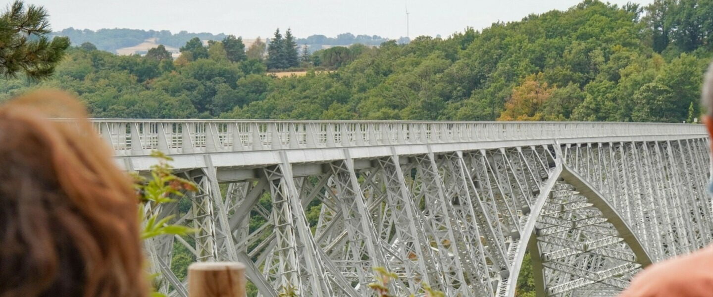 Visite viaduc 12 août 2020