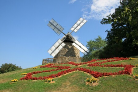 Le village de Lautrec