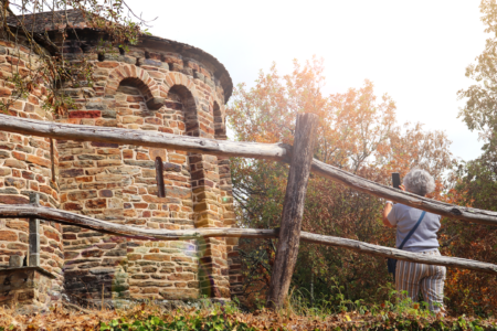 La chapelle de Las Planques