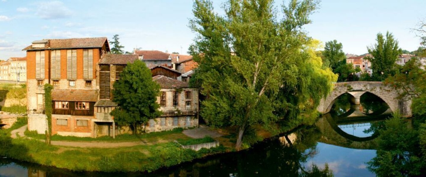 Panoramique Graulhet
