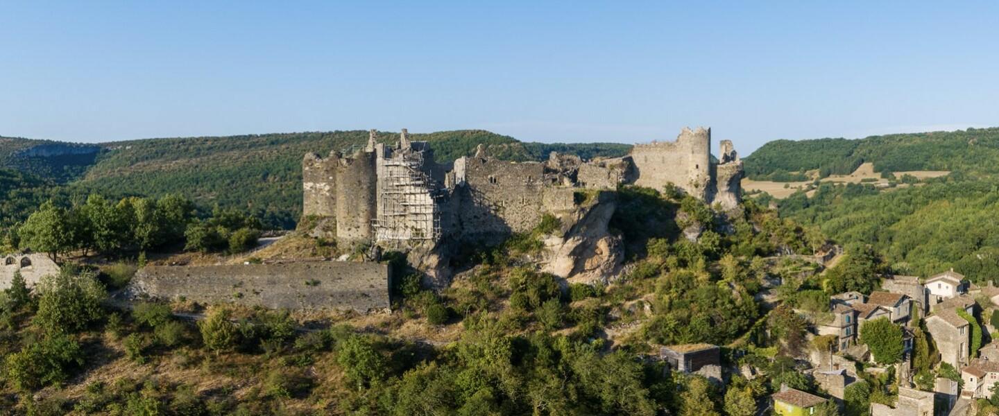Panoramique vue été 2020 -