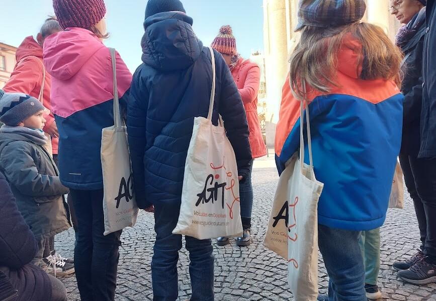 À la découverte d’Albi : un parcours interactif avec un guide conférencier