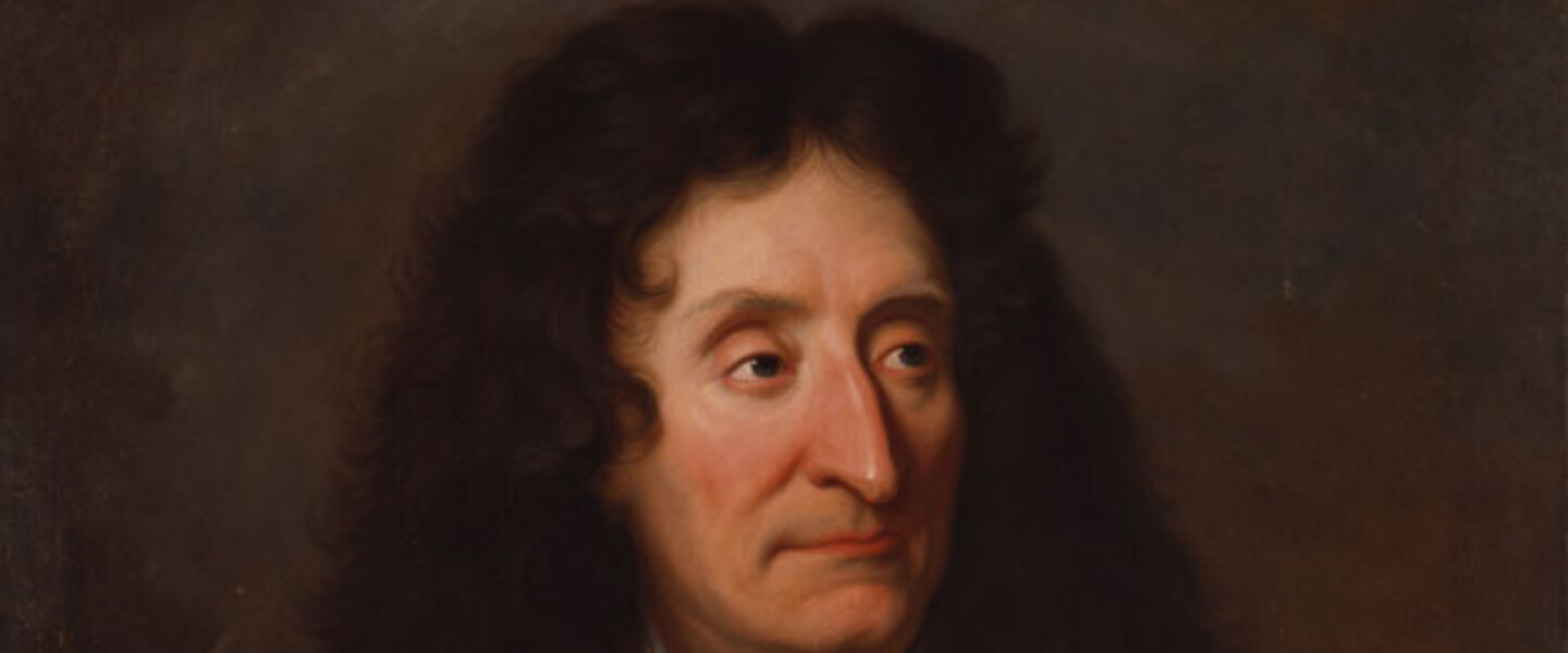 Portrait JDLF par Hyacinthe Rigaud - 1690 - domane public