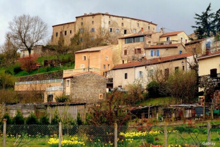 Escoussens pour les Journées Européennes du Patrimoine (nouveauté 2020)