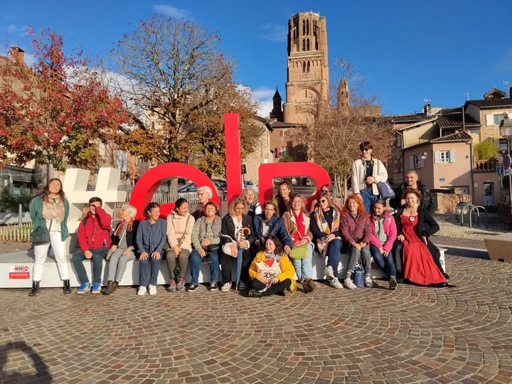Rencontre avec les Guides du Languedoc