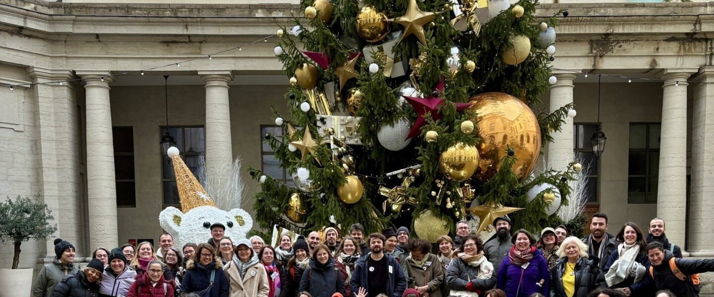 RIR 2025 : un temps fort pour penser collectivement l’avenir du métier !