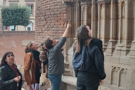 Chasse au trésor dans les rues d’Albi