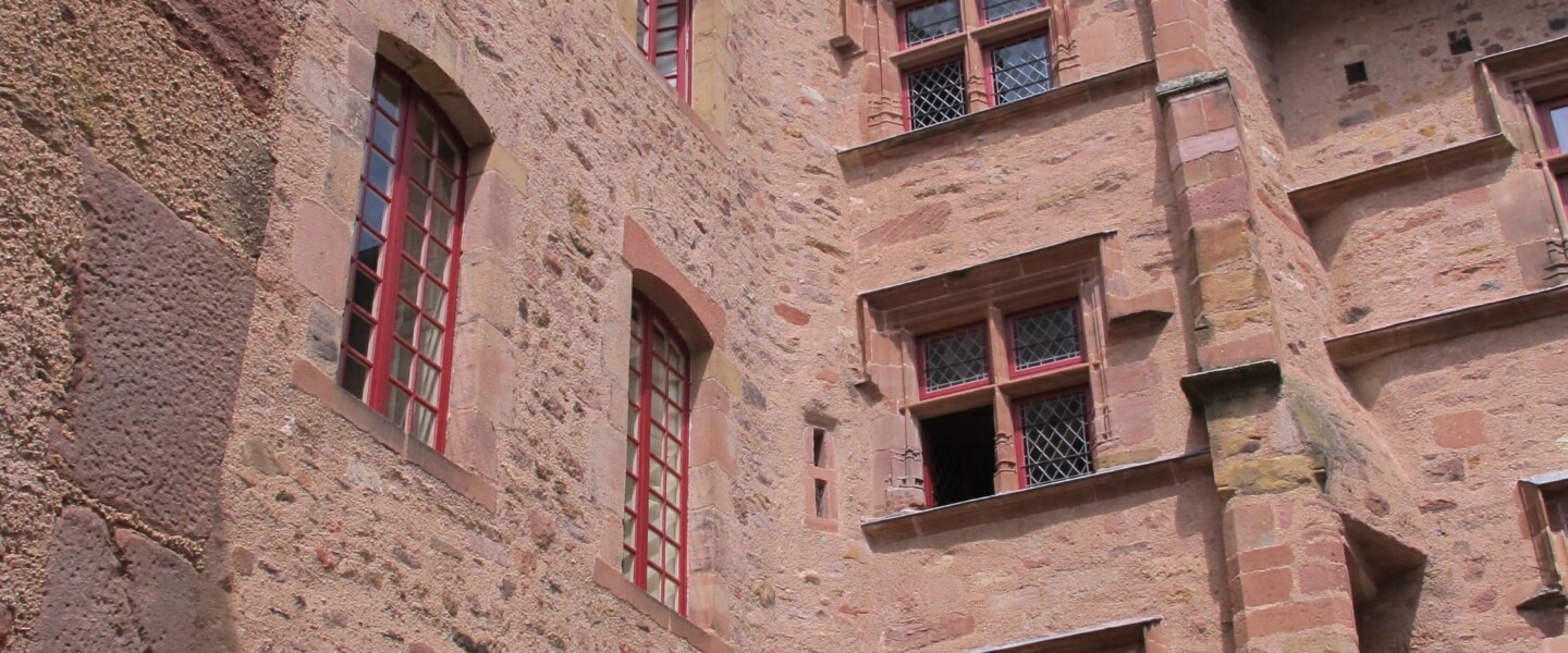 Rodez maison de Benoît