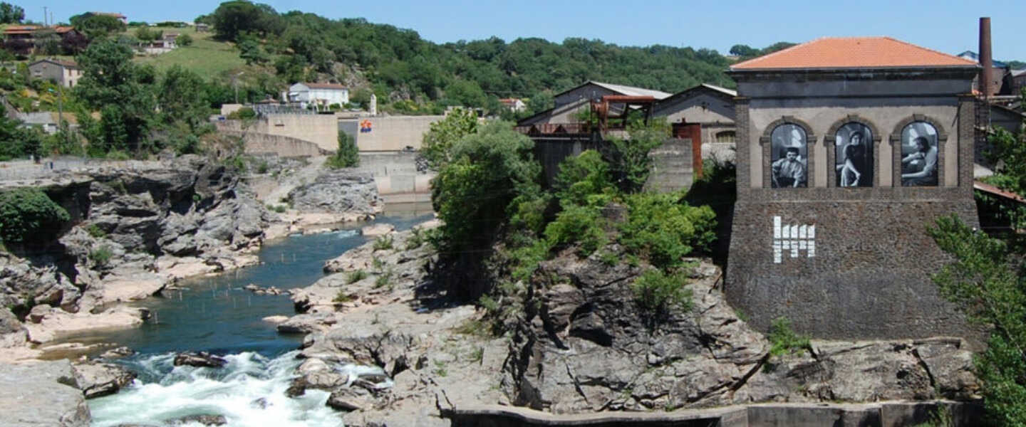 Saut de Sabo © musée du Saut du Tarn