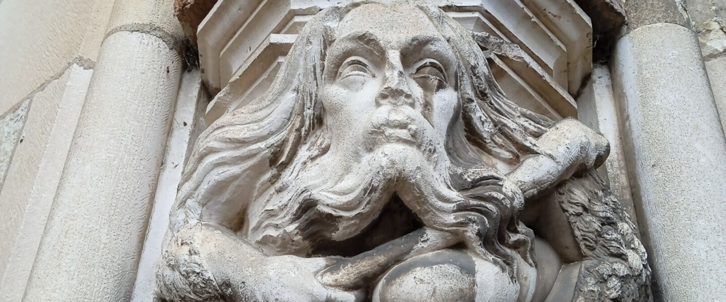 Sauvage pour monstrueuse