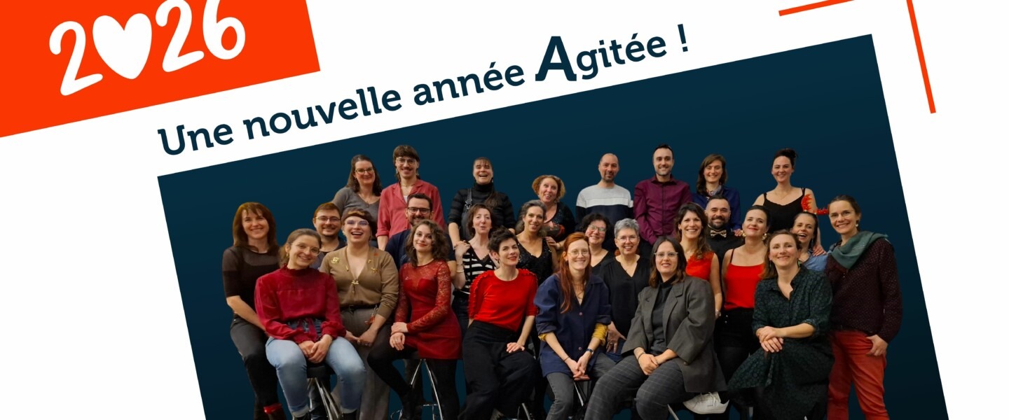 NOS MEILLEURS VOEUX POUR 2026 !