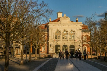 Le théâtre des Lices