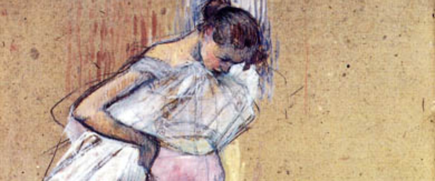 TL et Degas danse - Domaine Public