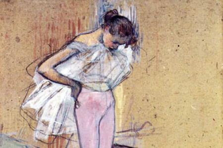 L’univers de la danse chez Lautrec et Degas