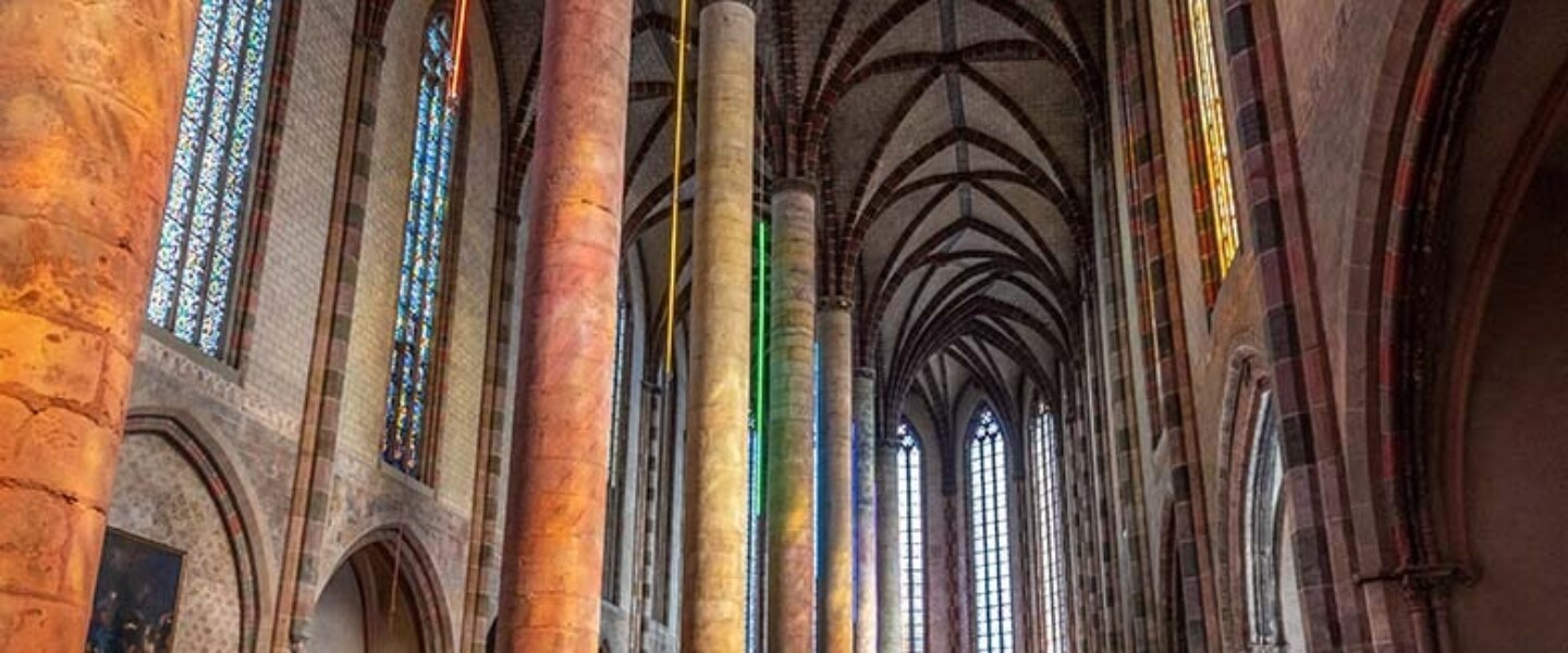 Toulouse - Couvent des Jacobins