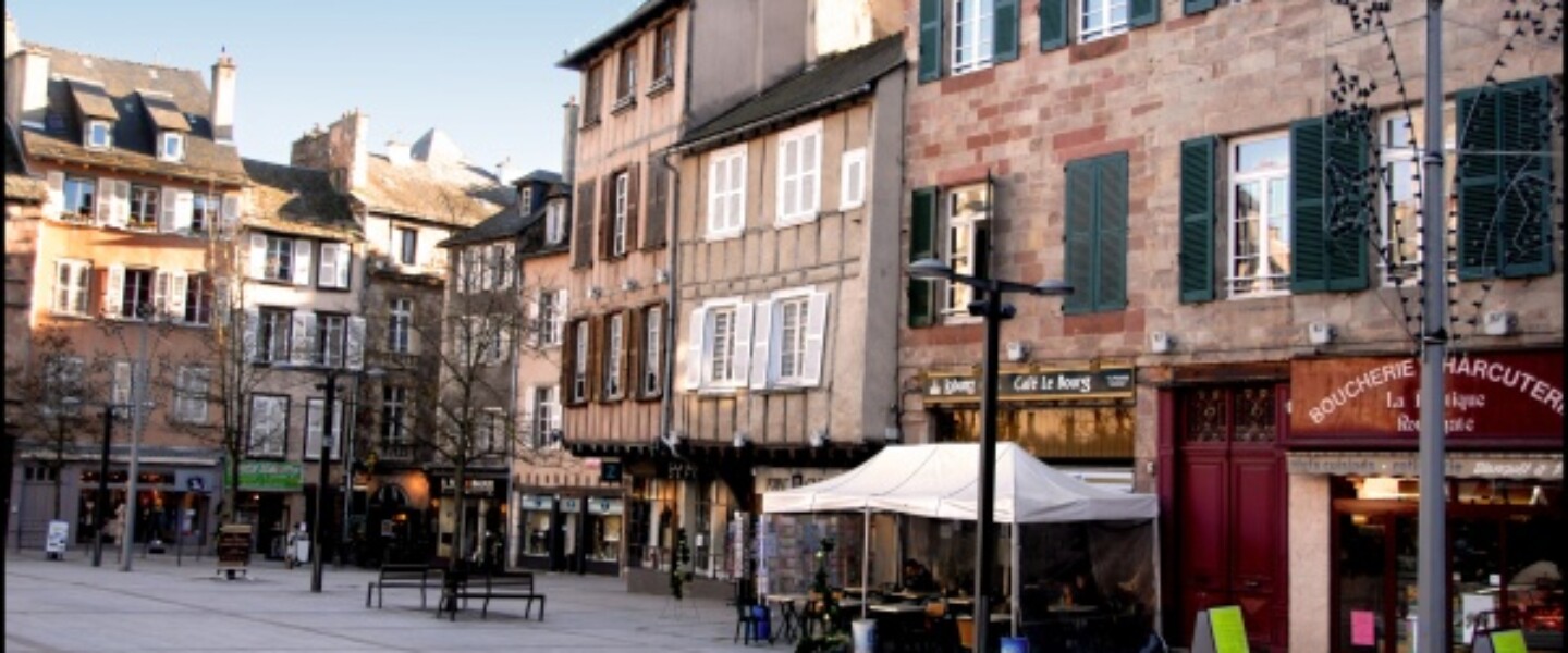 Rodez de place en place, pour les Journées Européennes du Patrimoine