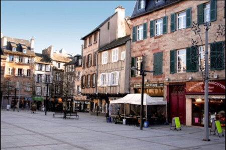 Rodez de place en place, pour les Journées Européennes du Patrimoine