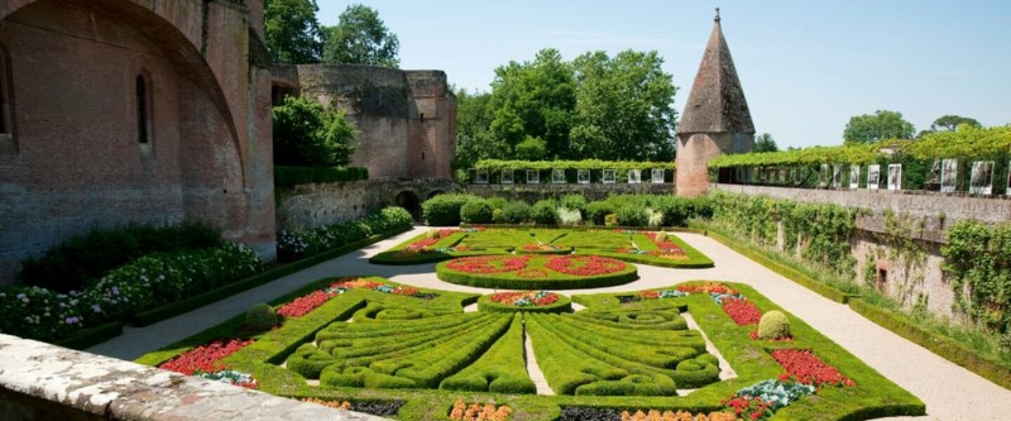 VG Albi jardins - Berbie