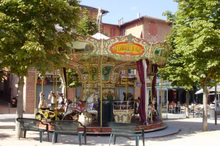 Albi au temps de Toulouse-Lautrec