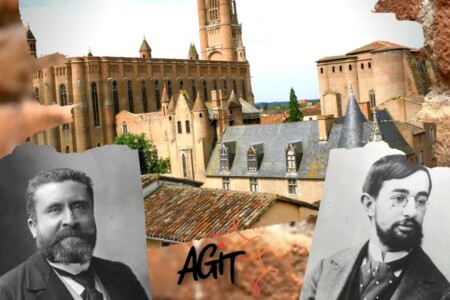 Entre Jean Jaurès et Toulouse-Lautrec : Albi à la Belle Epoque