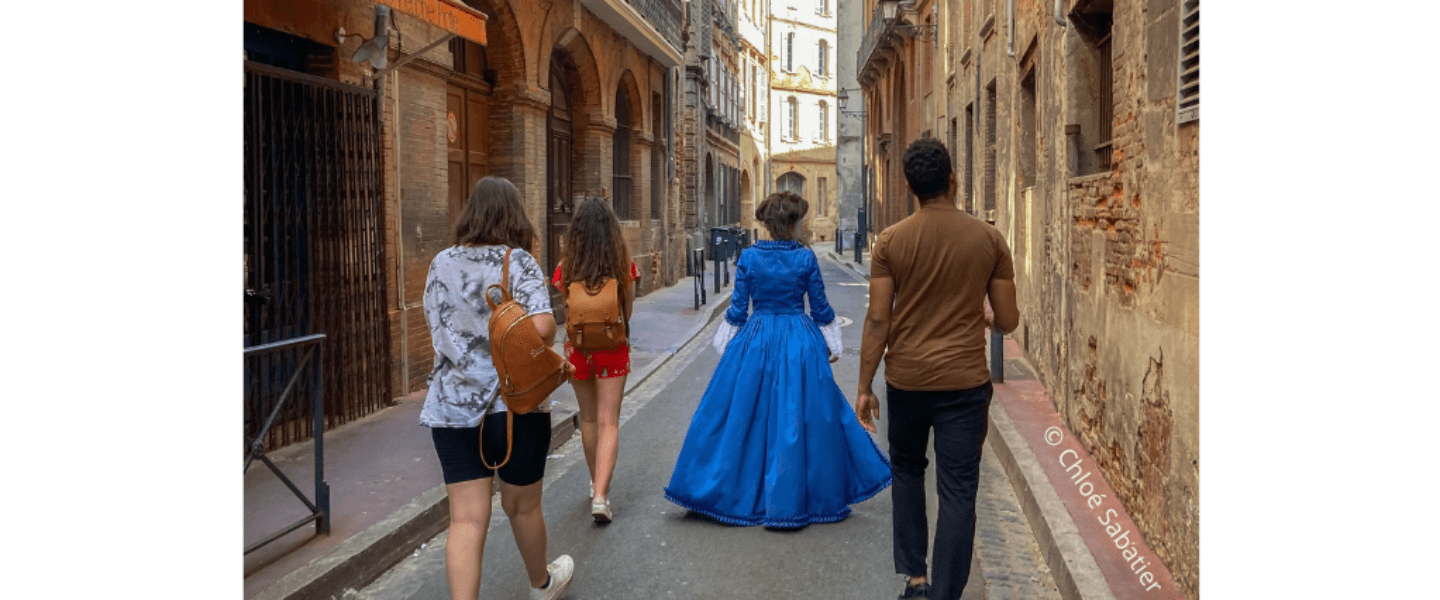 VG Epok'Tour Toulouse Siècle des Lumières