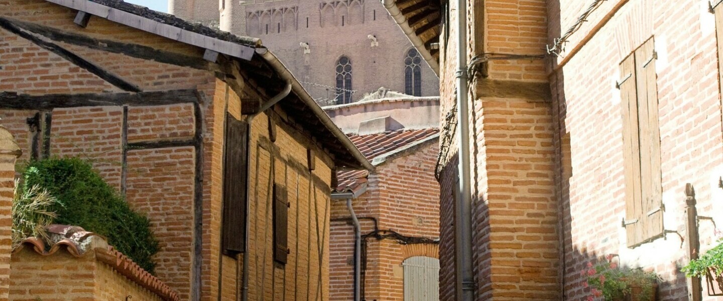 VG nom rues Albi ruelle Castelnau