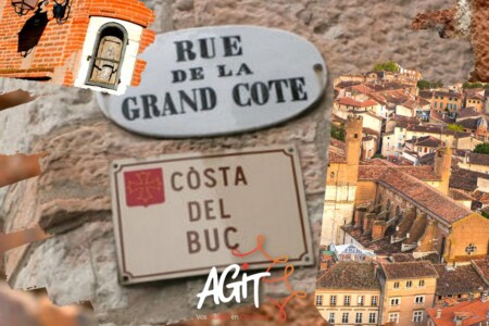 Histoire des noms de rues d’Albi