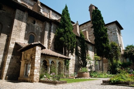 La Collégiale Saint-Salvi