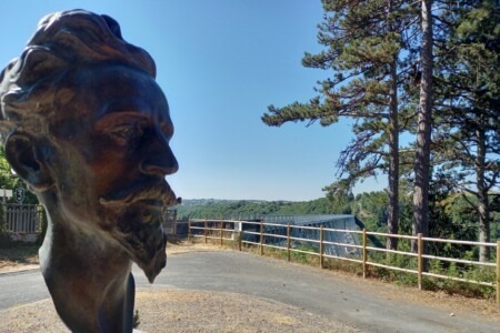 Le Viaduc du Viaur sous toutes ses soudures