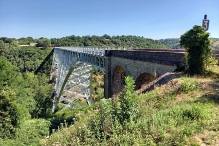 A la découverte du Viaduc du Viaur