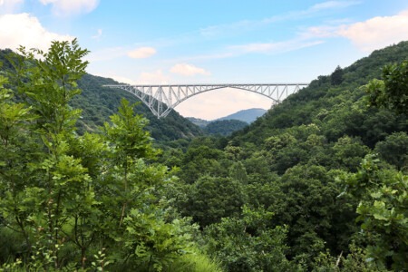 Géant d’acier, génie humain : le Viaduc du Viaur