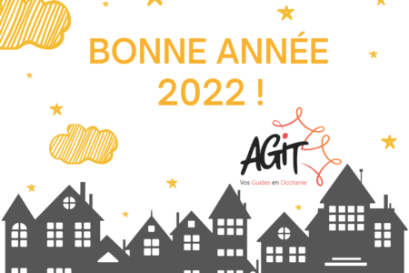 Meilleurs voeux pour 2022 !