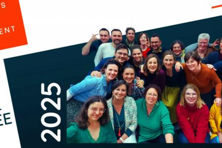 Joyeuses fêtes et meilleurs vœux pour 2025 !